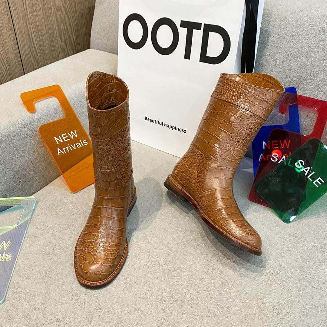 Fendi Women Shoes Rockoko boots 192501