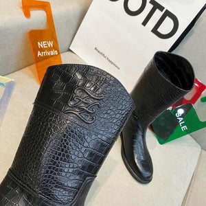 Fendi Women Shoes Rockoko boots 192502 - 35 - View 5
