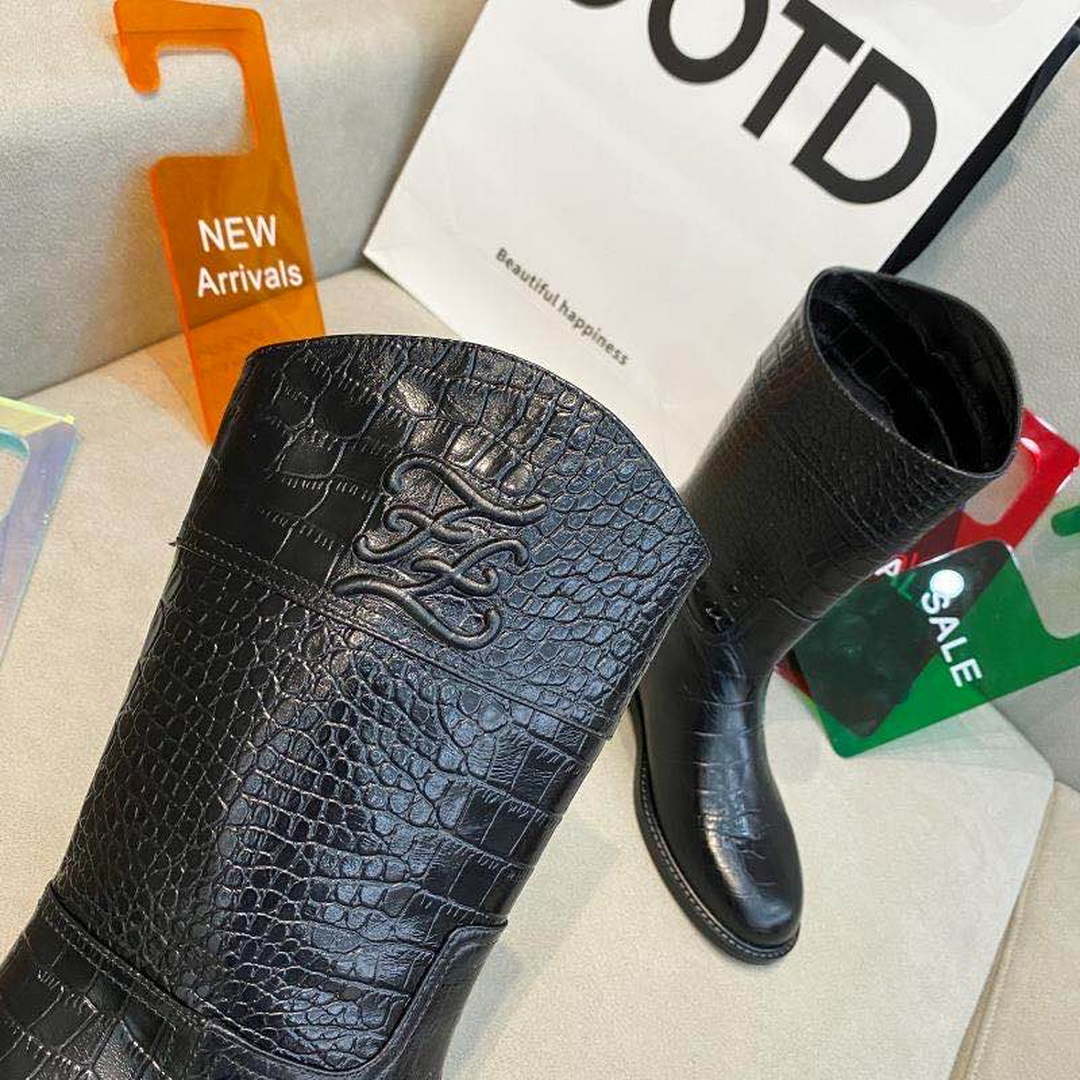 Fendi Women Shoes Rockoko boots 192502