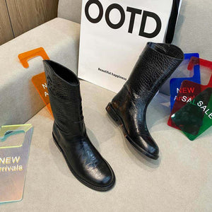 Fendi Women Shoes Rockoko boots 192502 - 35 - View 2