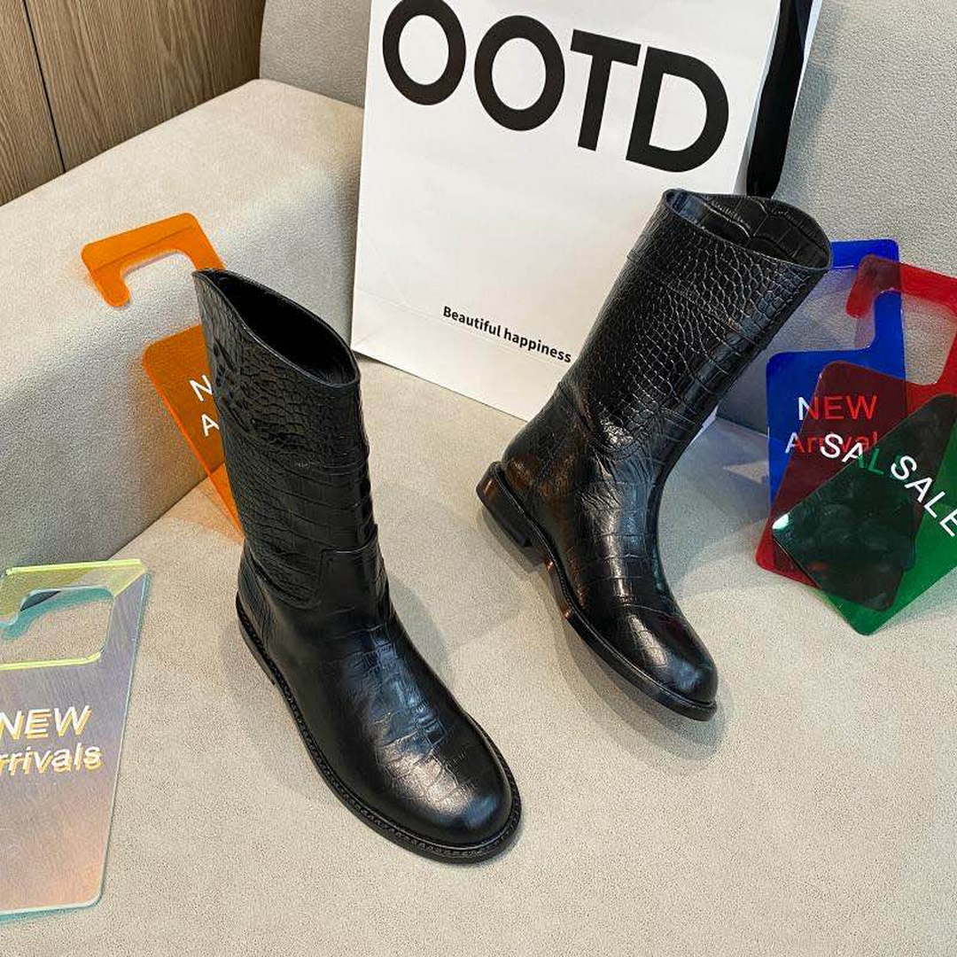 Fendi Women Shoes Rockoko boots 192502