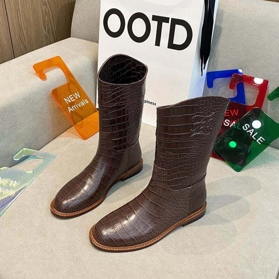 Fendi Women Shoes Rockoko boots 192503