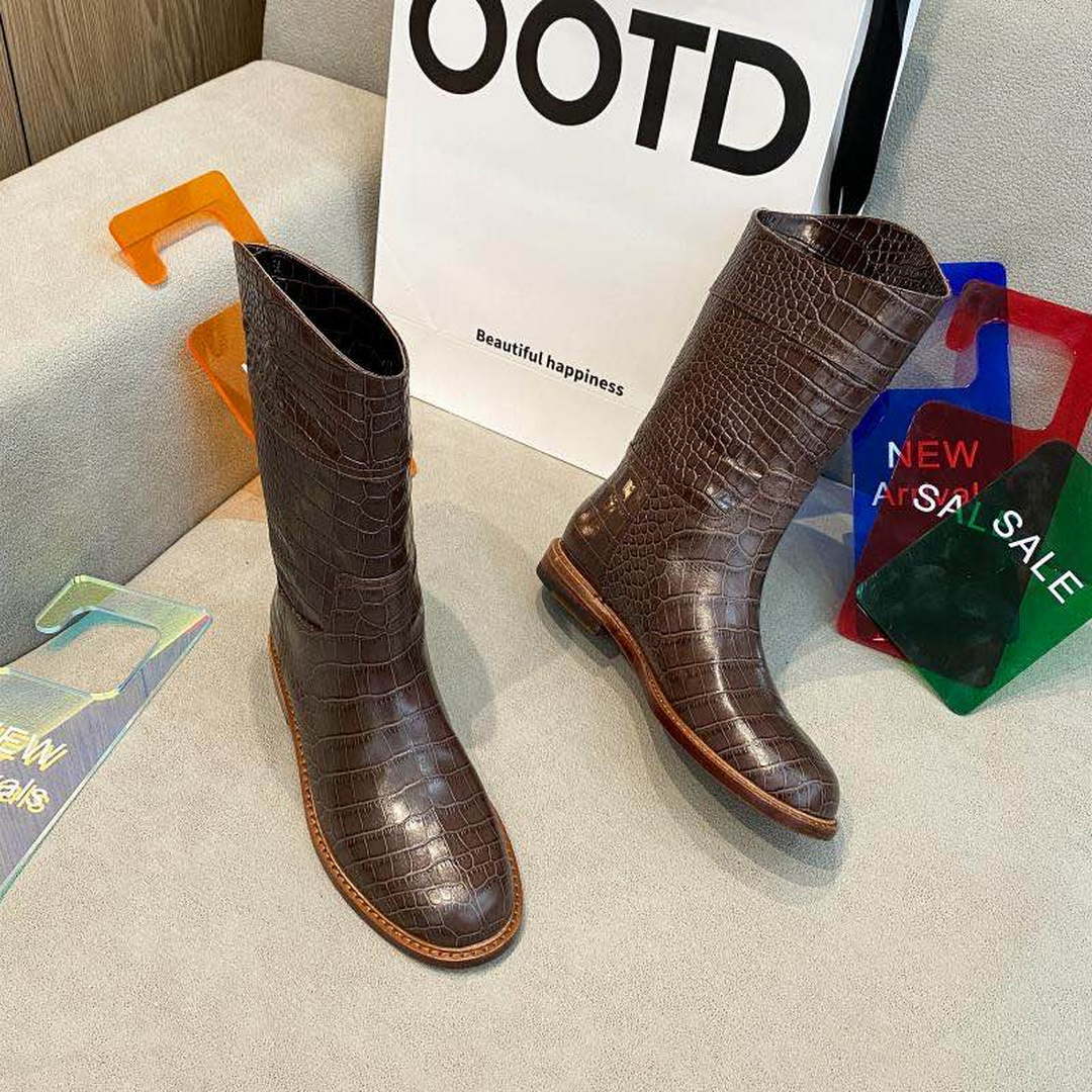 Fendi Women Shoes Rockoko boots 192503