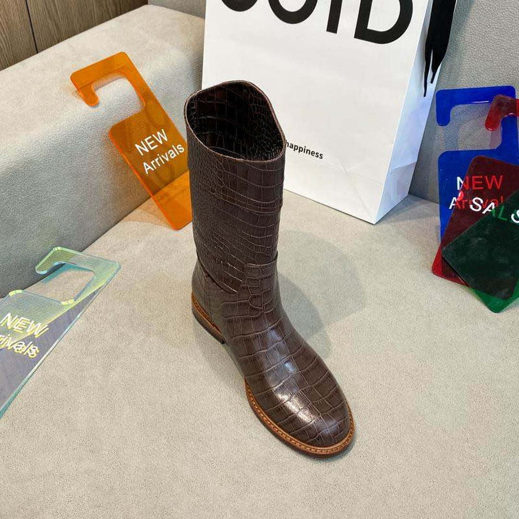 Fendi Women Shoes Rockoko boots 192503