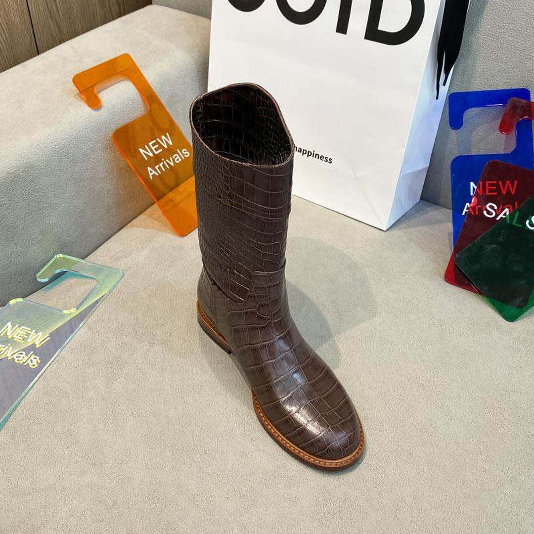Fendi Women Shoes Rockoko boots 192503