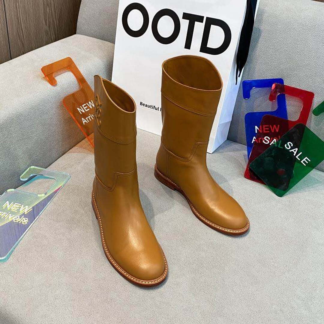 Fendi Women Shoes Rockoko boots 192505
