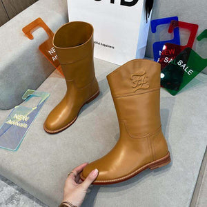 Fendi Women Shoes Rockoko boots 192505 - 35 - View 8