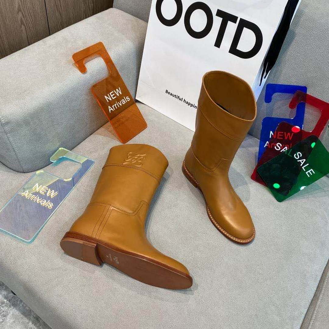 Fendi Women Shoes Rockoko boots 192505