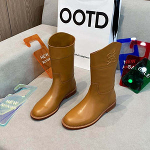 Fendi Women Shoes Rockoko boots 192505 - 35 - View 1