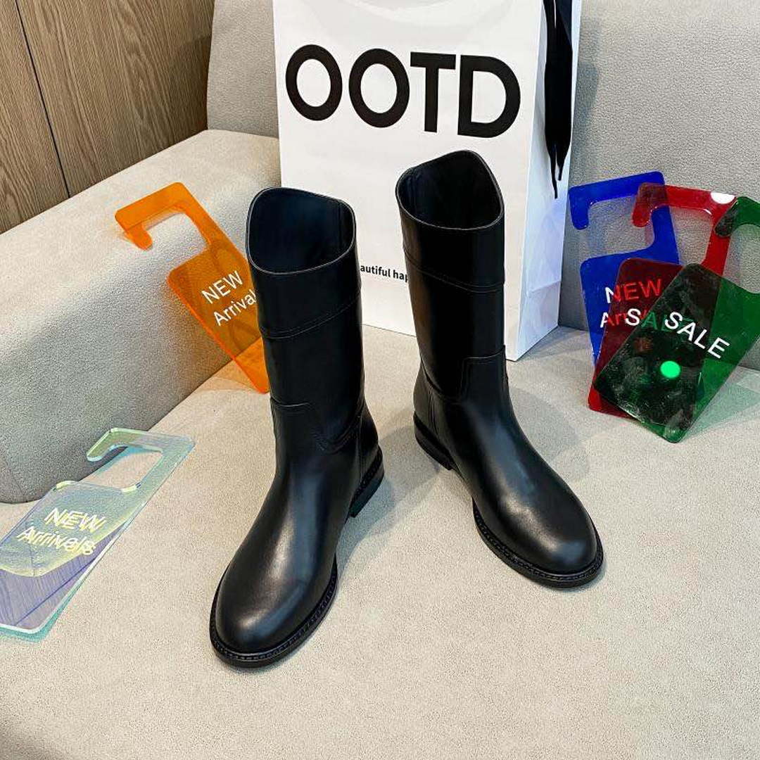 Fendi Women Shoes Rockoko boots 192506 - 35 - View 1