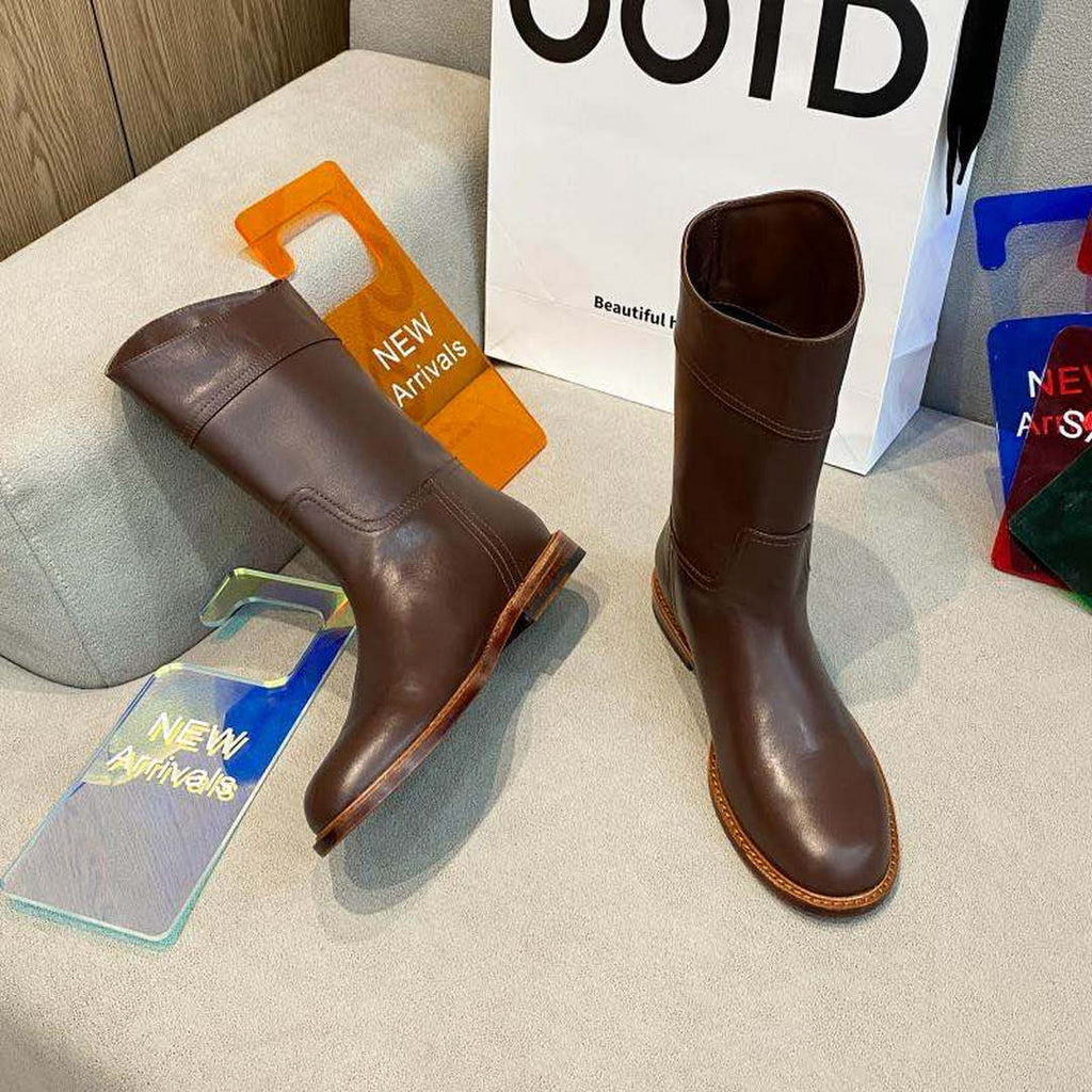 Fendi Women Shoes Rockoko boots 192507