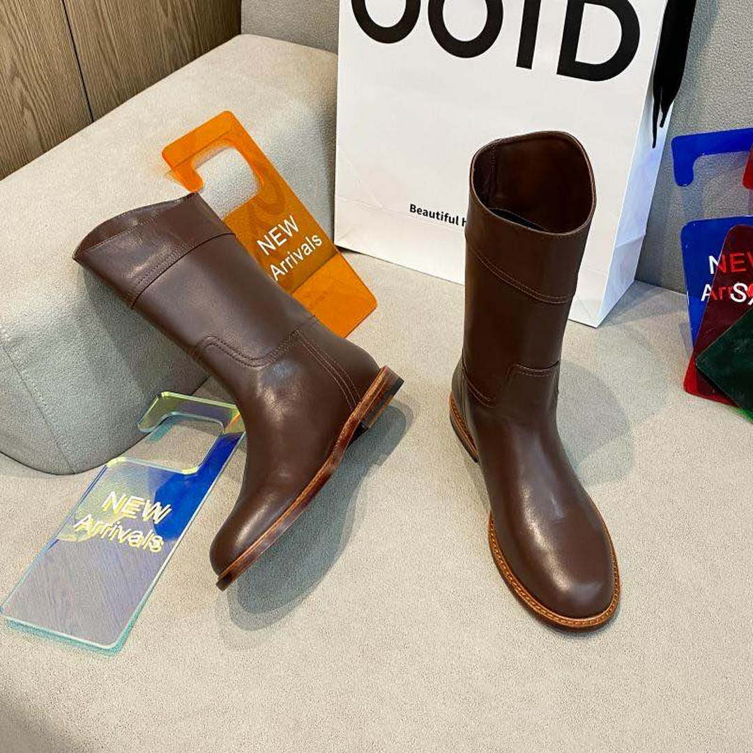 Fendi Women Shoes Rockoko boots 192507 - 35 - View 5