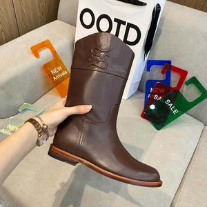 Fendi Women Shoes Rockoko boots 192507 - 35 - View 4