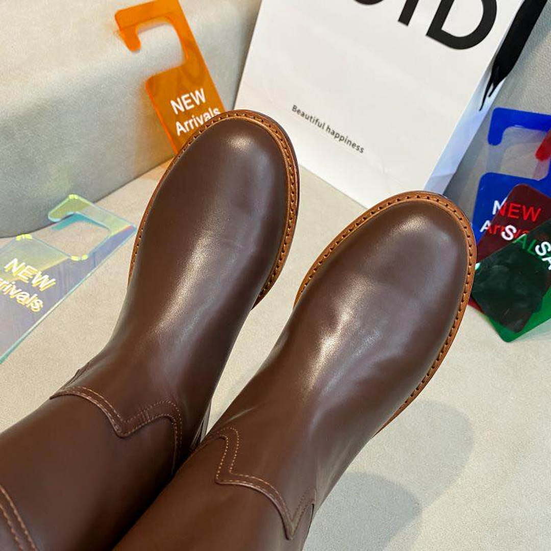 Fendi Women Shoes Rockoko boots 192507