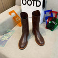 Fendi Women Shoes Rockoko boots 192507 - 35 - View 1