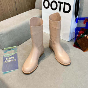 Fendi Women Shoes Rockoko boots 192508 - 35 - View 7
