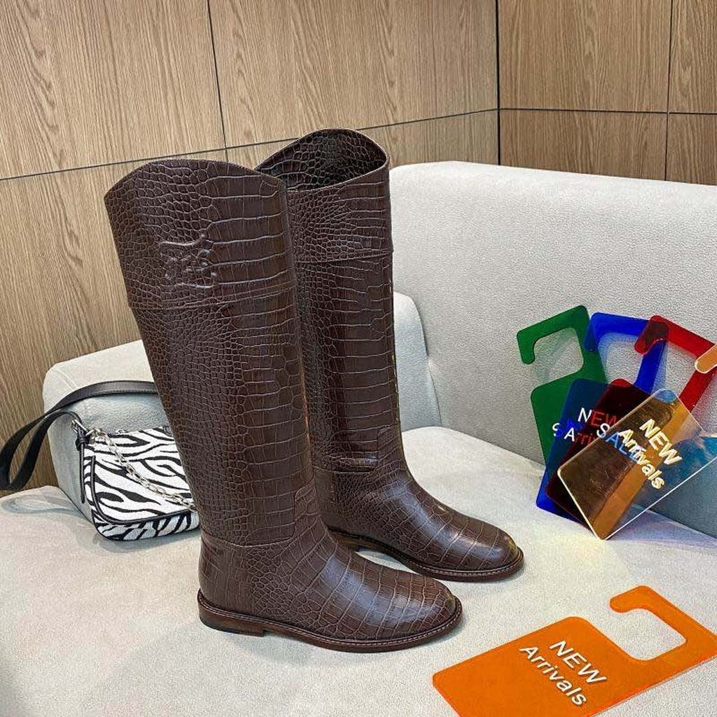 Fendi Women Shoes Rockoko boots 192511