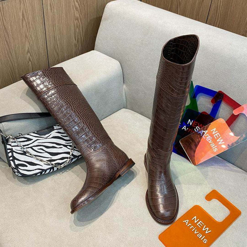 Fendi Women Shoes Rockoko boots 192511