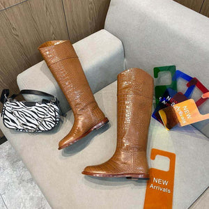 Fendi Women Shoes Rockoko boots 192512 - 35 - View 5