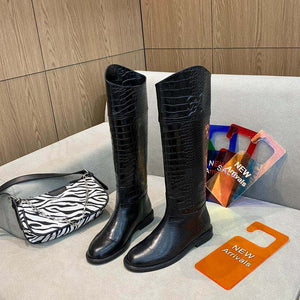 Fendi Women Shoes Rockoko boots 192513 - 35 - View 1