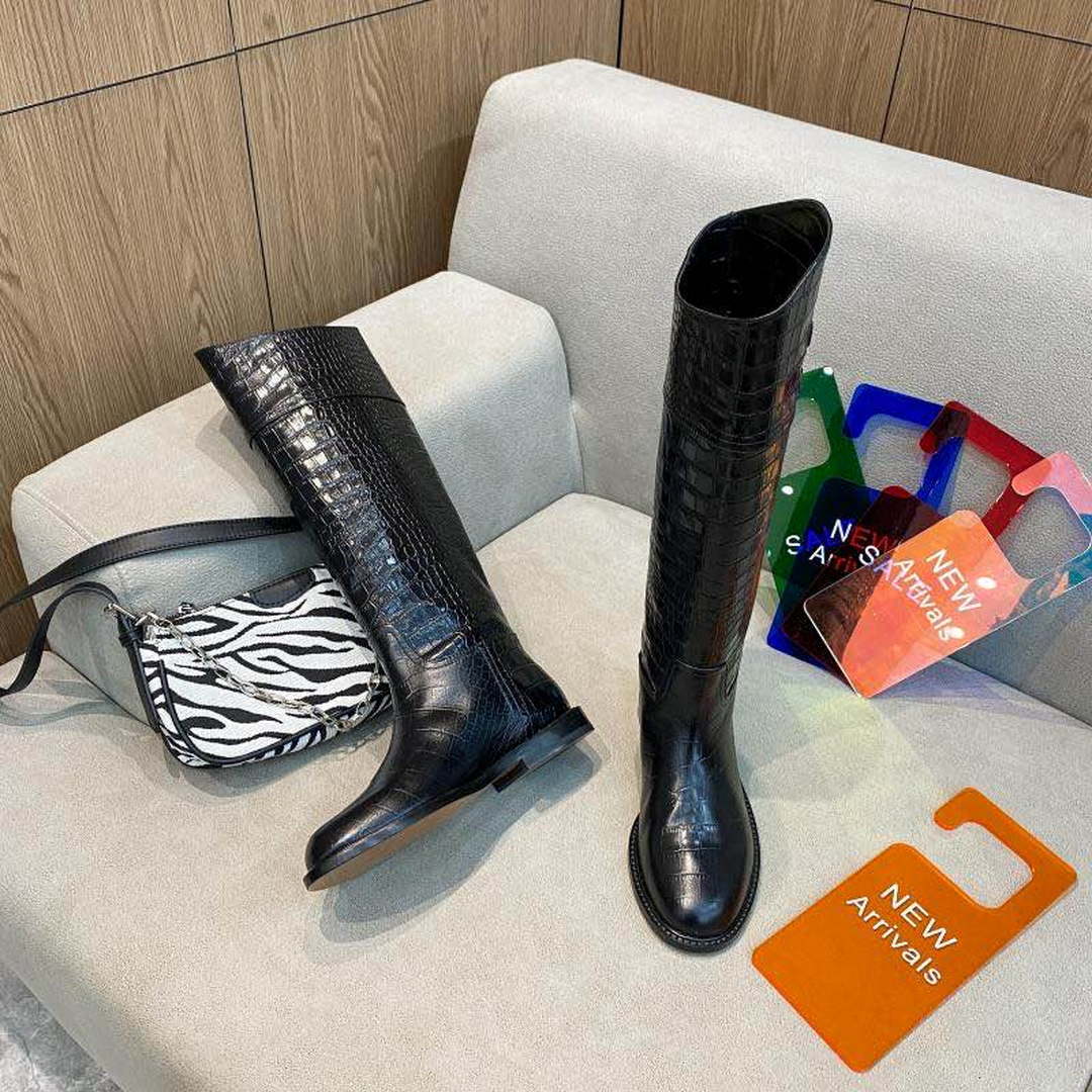Fendi Women Shoes Rockoko boots 192513 - 35 - View 7