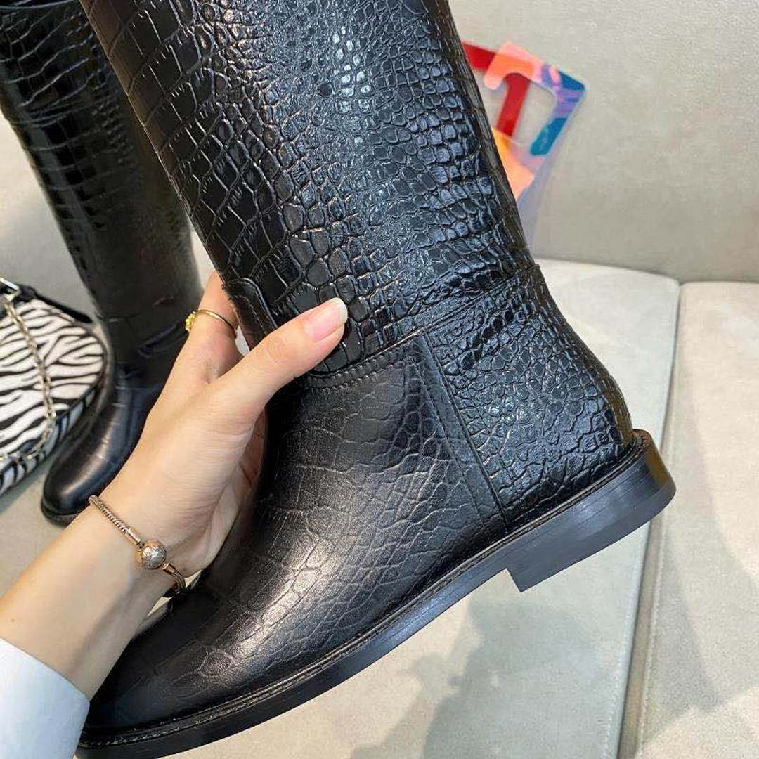 Fendi Women Shoes Rockoko boots 192513