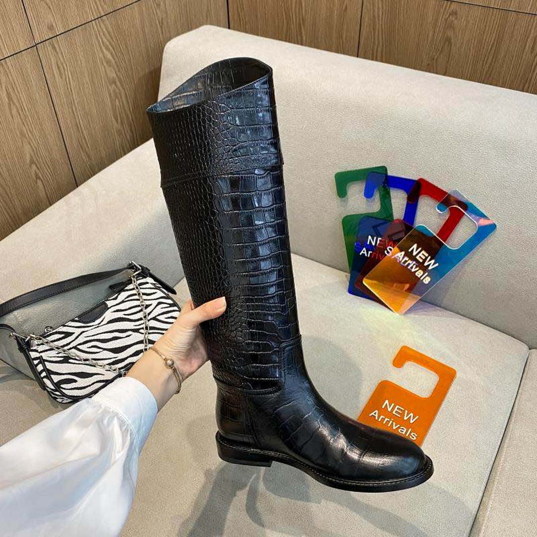 Fendi Women Shoes Rockoko boots 192513 - 35 - View 5