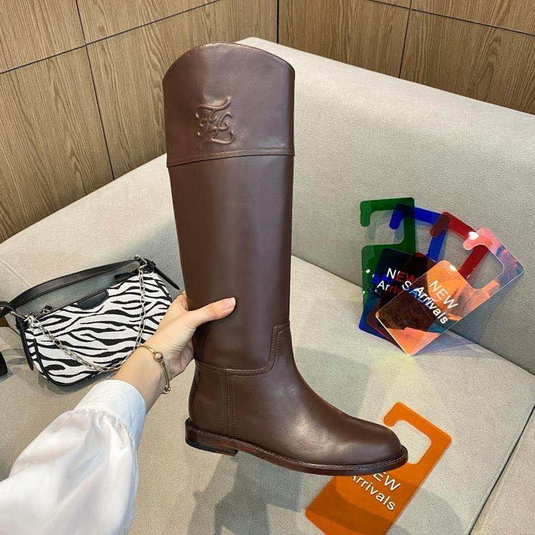 Fendi Women Shoes Rockoko boots 192515