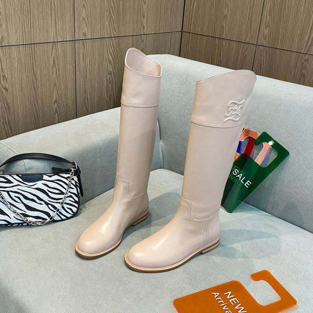 Fendi Women Shoes Rockoko boots 192516