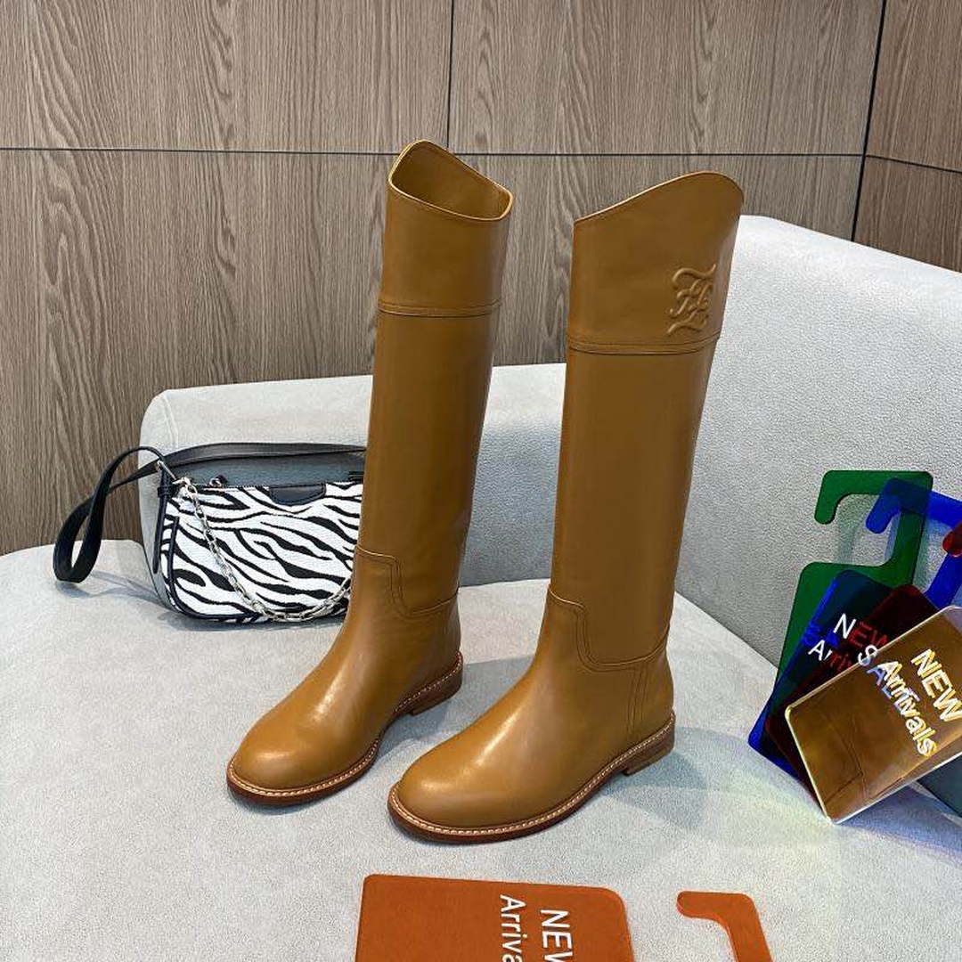 Fendi Women Shoes Rockoko boots 192518