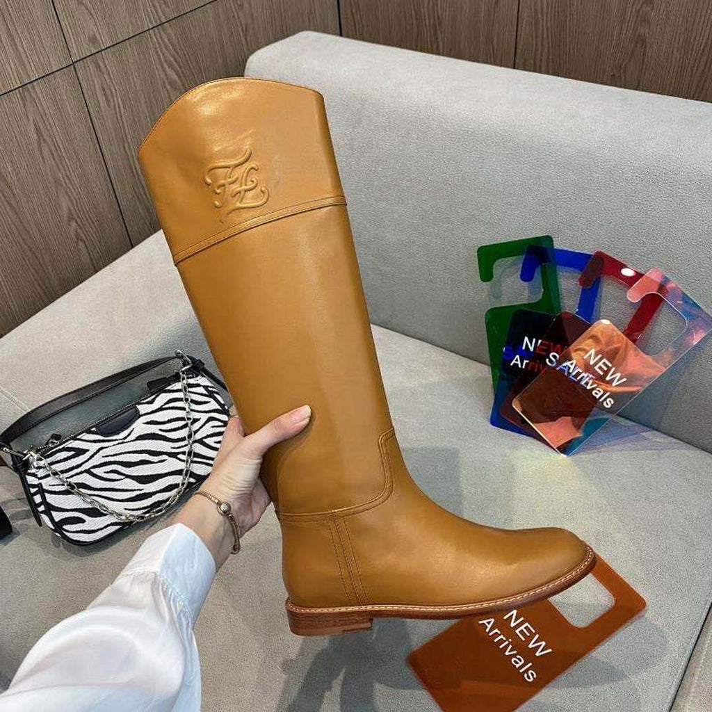 Fendi Women Shoes Rockoko boots 192518