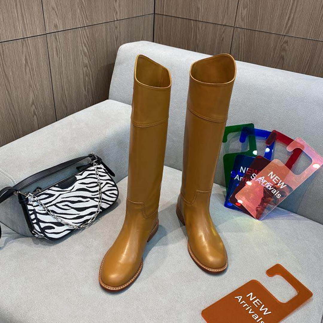 Fendi Women Shoes Rockoko boots 192518 - 35 - View 1
