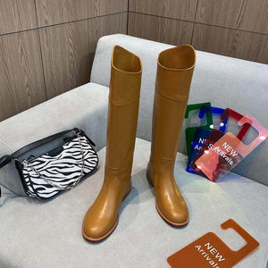 Fendi Women Shoes Rockoko boots 192518 - 35 - View 1