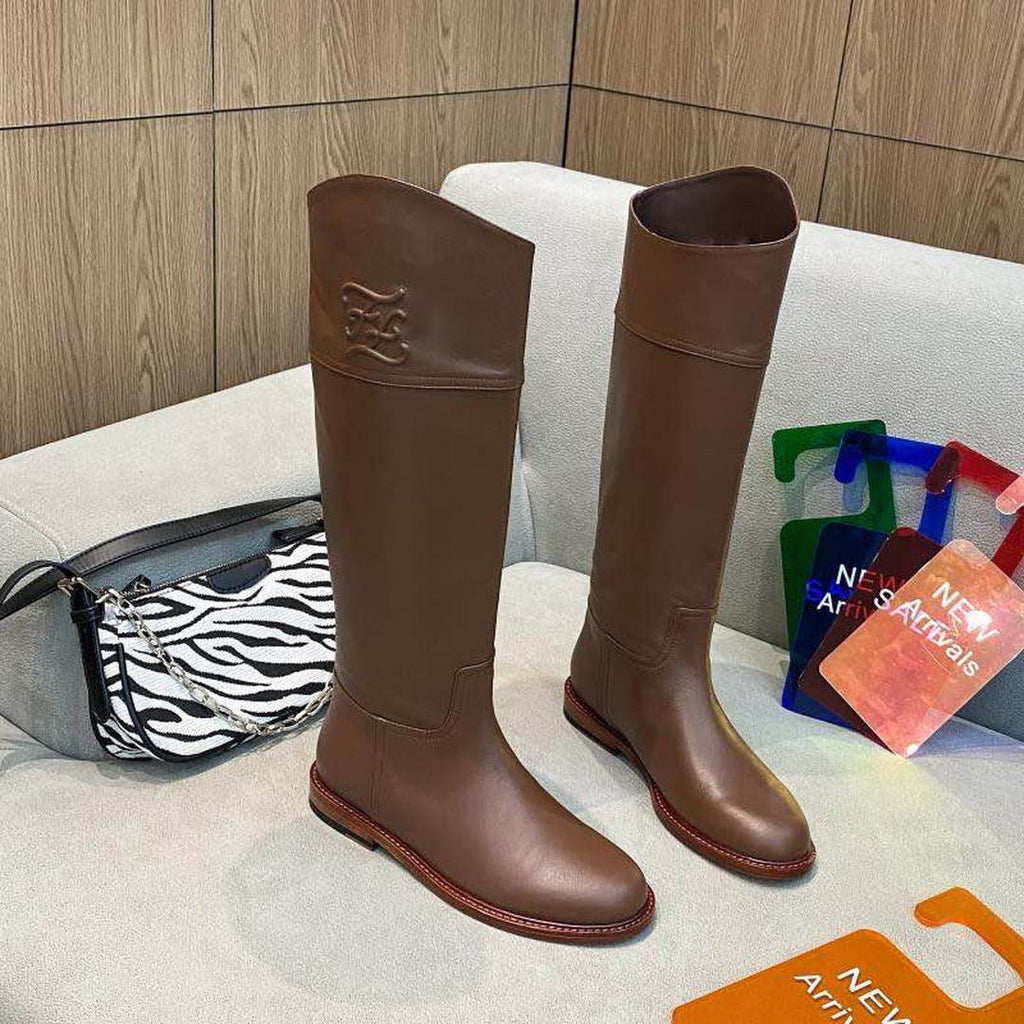 Fendi Women Shoes Rockoko boots 192519