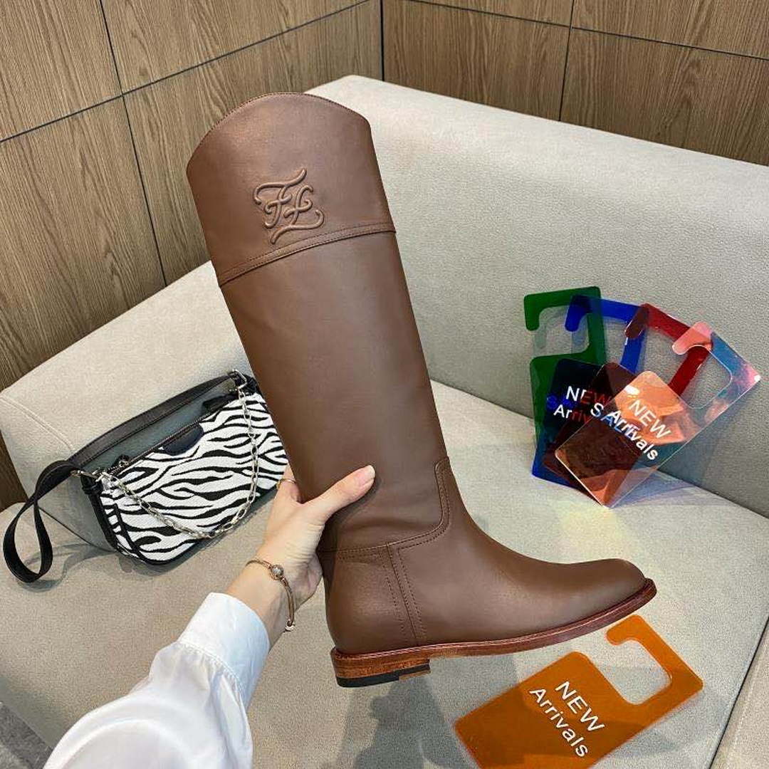 Fendi Women Shoes Rockoko boots 192519