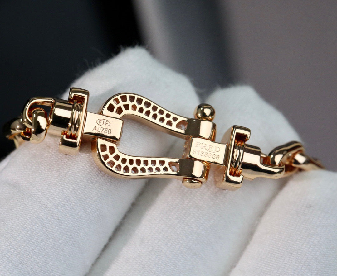 Fred Force 10 Bracelet F86300