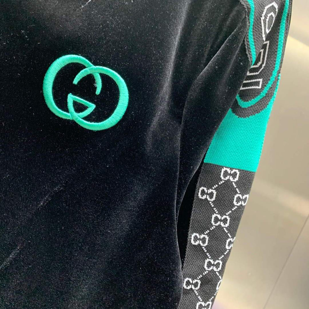 GG Men's Gucci Tracksuit Clothing Sweatshirt Trousers 38126