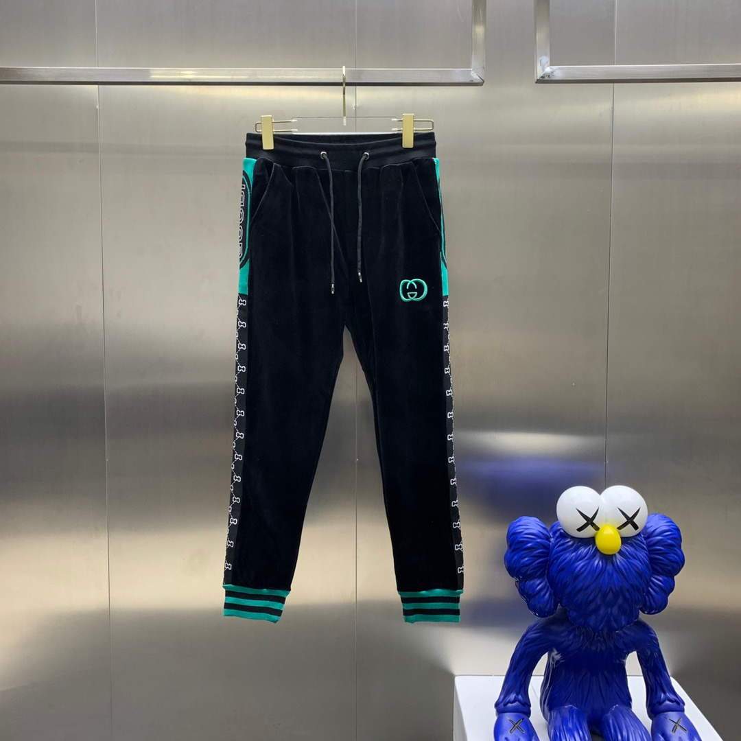 GG Men's Gucci Tracksuit Clothing Sweatshirt Trousers 38126