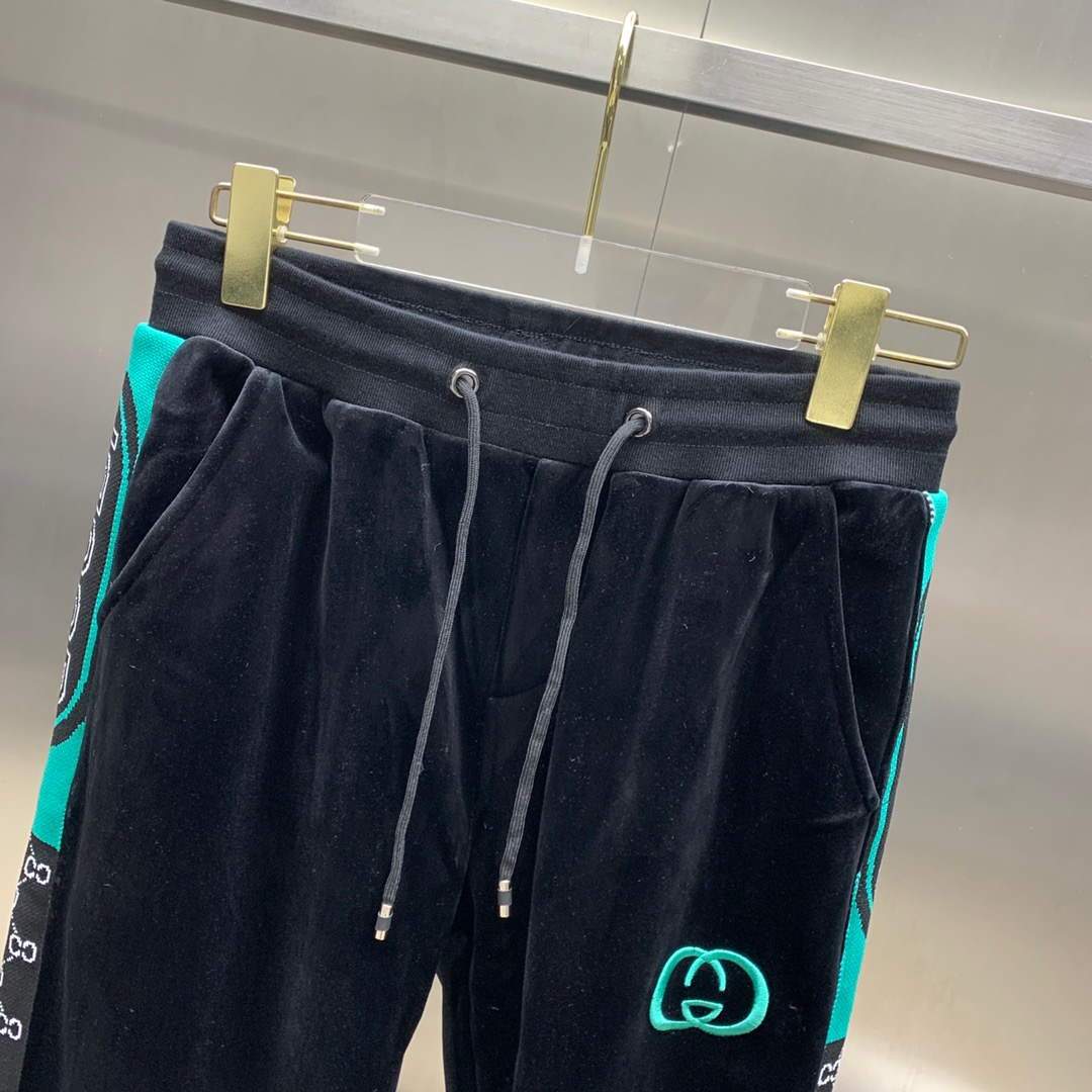 GG Men's Gucci Tracksuit Clothing Sweatshirt Trousers 38126