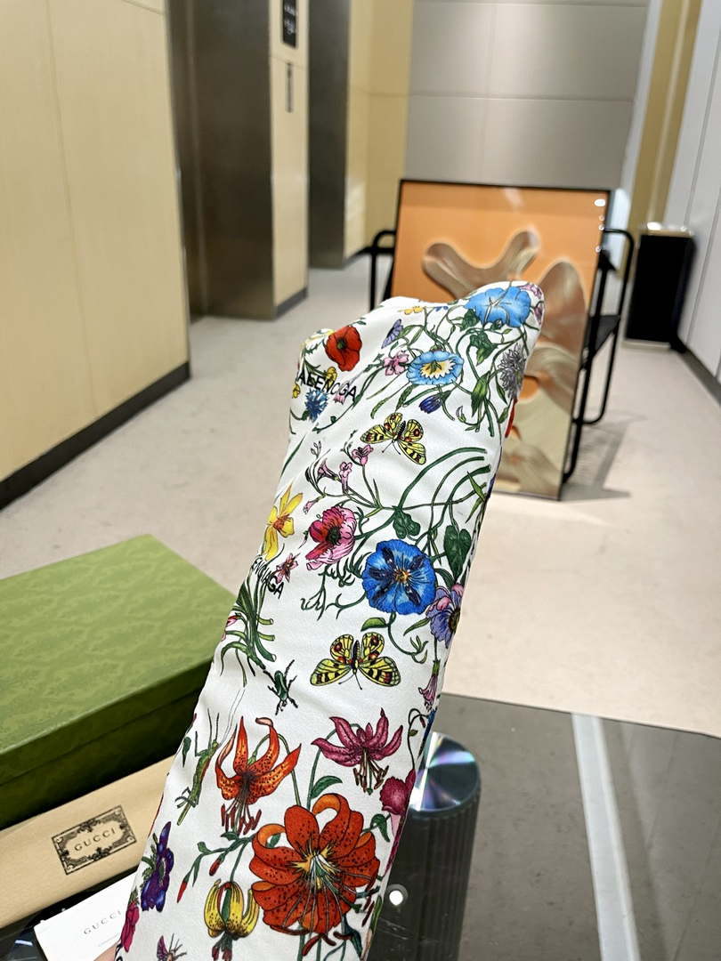 Gucci Women Shoes Style ?715584 AFE70 2341 Gucci women's knee-high boot 191529