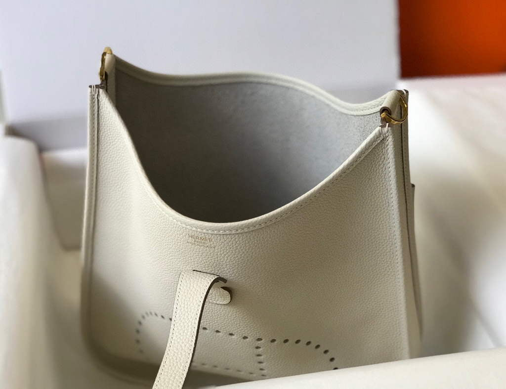 Hermes H083434 Evelyne III 29 bag Designer Hermes Shoulder Bag 203875
