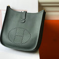 Hermes H083434 Evelyne III 29 bag Designer Hermes Shoulder Bag 203874 - Default Title - View 1