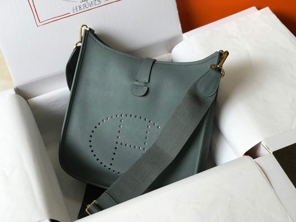 Hermes H083434 Evelyne III 29 bag Designer Hermes Shoulder Bag 203874