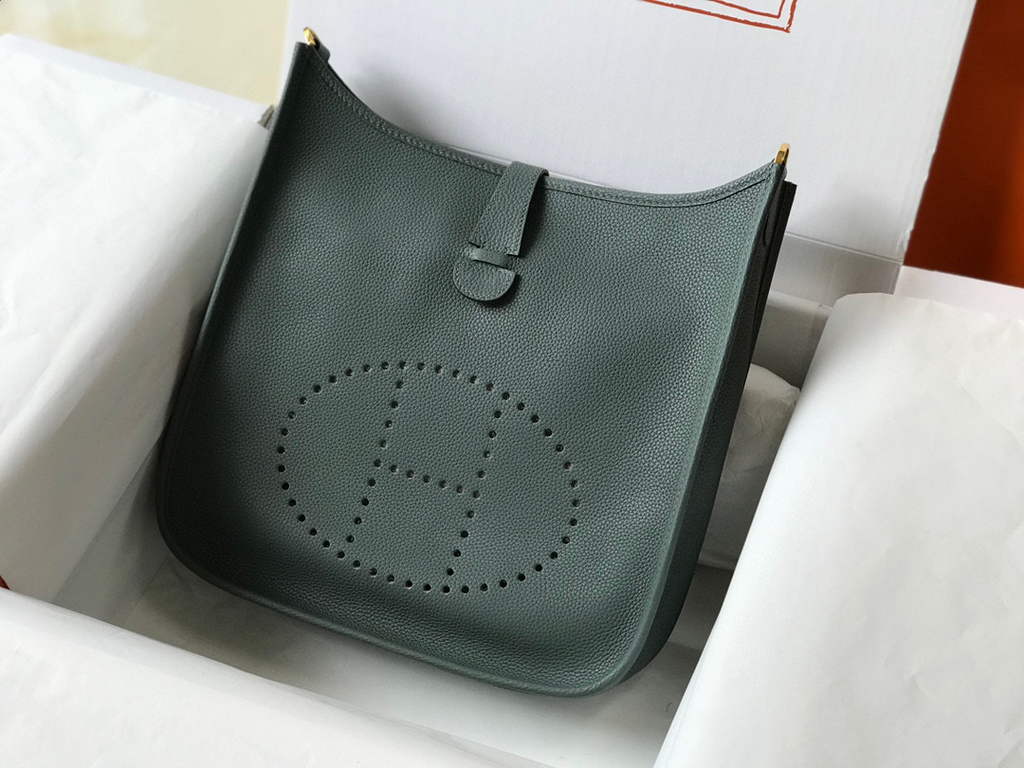 Hermes H083434 Evelyne III 29 bag Designer Hermes Shoulder Bag 203874