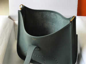 Hermes H083434 Evelyne III 29 bag Designer Hermes Shoulder Bag 203874 - Default Title - View 5
