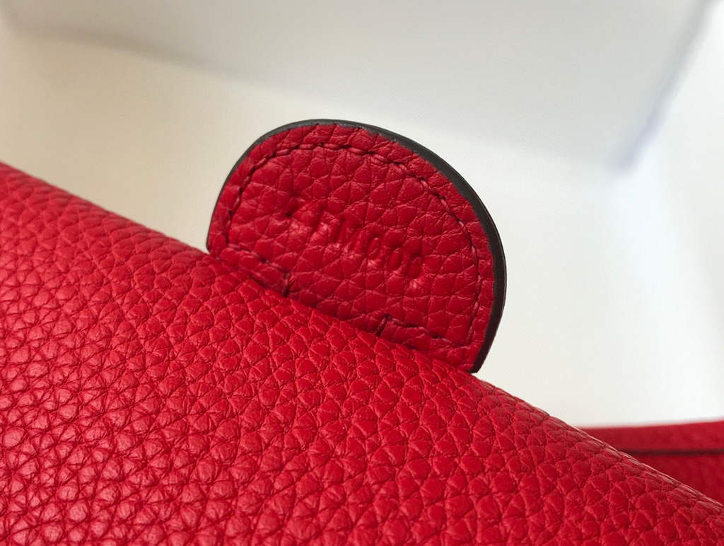 Hermes Evelyne III 29 bag Designer Hermes Shoulder Bag 203869 Red
