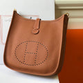 Hermes H083434 Evelyne III 29 bag Designer Hermes Shoulder Bag 203873 - Default Title - View 1