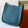 Hermes H083434 Evelyne III 29 bag Designer Hermes Shoulder Bag 203872 - Default Title - View 1
