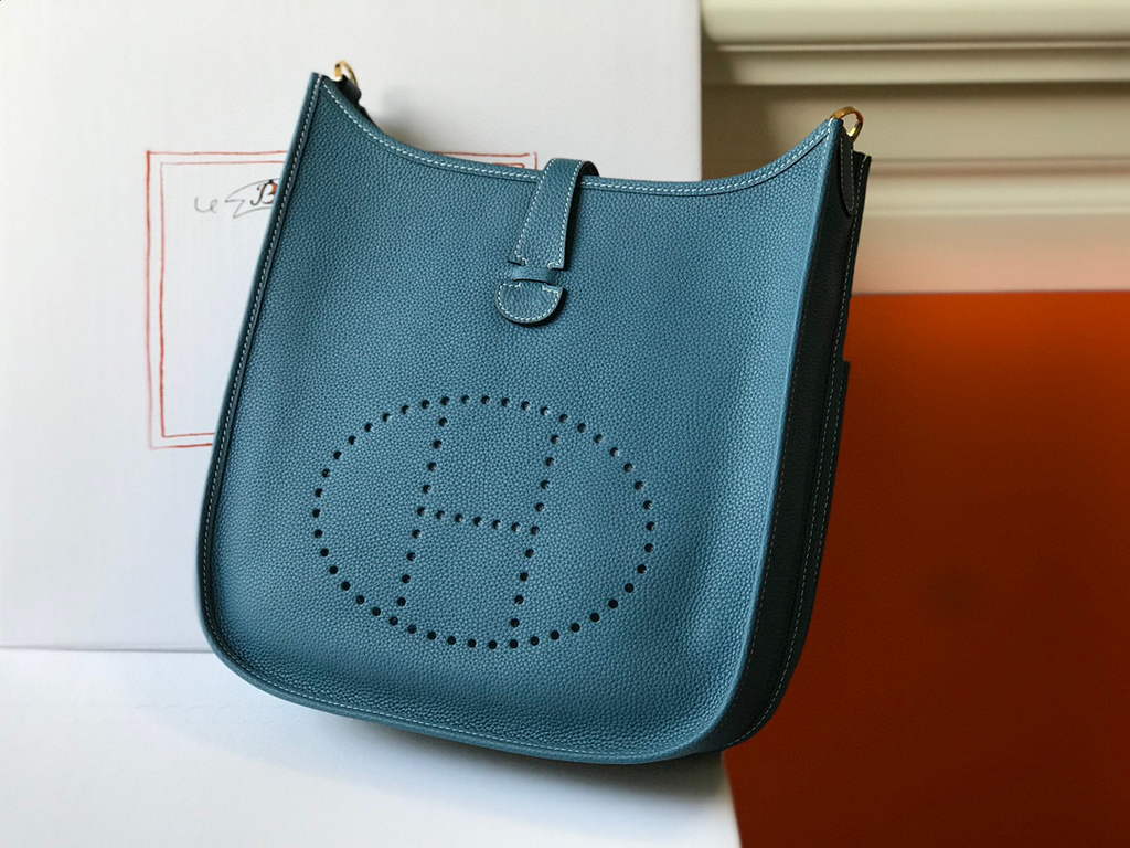 Hermes H083434 Evelyne III 29 bag Designer Hermes Shoulder Bag 203872
