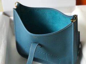 Hermes H083434 Evelyne III 29 bag Designer Hermes Shoulder Bag 203872 - Default Title - View 2
